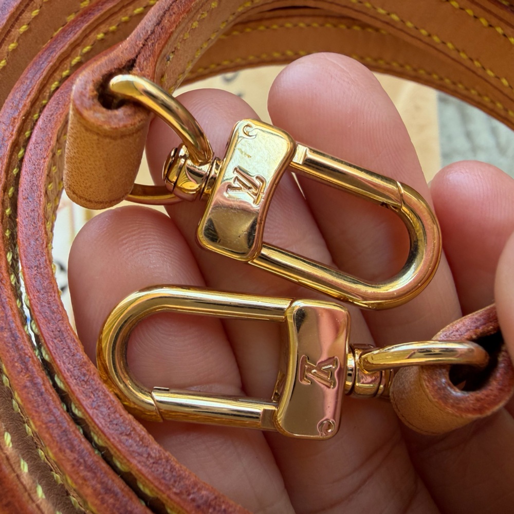 SOLD🔥Like New Louis Vuitton Multicolor Monogram Pochette Accessories🔥(shared) - Picture 12 of 14
